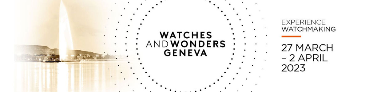WATCHES & WONDERS 2023レポート